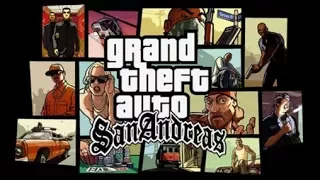 Grand Theft Auto: San Andreas TEASER TRAILER