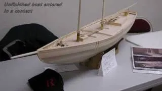 Radio Controlled Model Schooner Construction   - South Orange Seaport Society