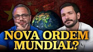 NOVA ORDEM MUNDIAL? | NOVO BRICS | Como a CHINA pode estar se preparando para uma guerra