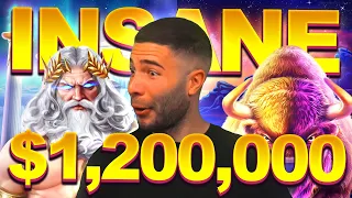 ABSOLUTELY INSANE $1.2 MILLION BONUS OPENING