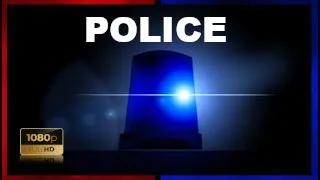 🚨 POLICE LIGHT BLUE 🔵 / RED 🔴 + SIREN 📢 / POLICE BEACONS 🔵🔴 / SIREN EFFECT / AUDIO / SOUND