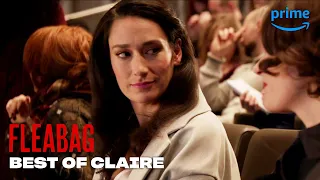 Best of Claire | Fleabag | Prime Video