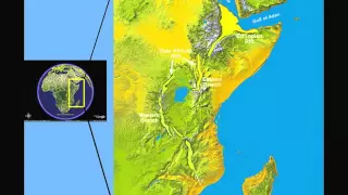 CARTA: Early Hominids: A New Cradle for Mankind; Early Hominids of Ethiopia