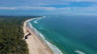 North Stradbroke Island 4Wheeling and Camping