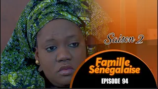 Famille Sénégalaise : saison 2 - Épisode 94 - VOSTFR