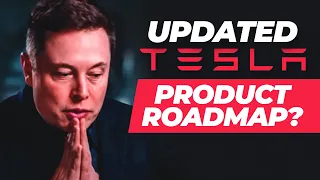 Elon Musk reveals BIG CHANGES to Tesla’s product roadmap (Ep. 511)