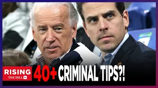 DOZENS Of Confidential Informants Dished On Joe, Hunter Biden Criminal Activities: Grassley