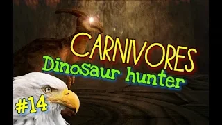 [ В Мире Животных #14 ]. Carnivores: Dinosaur Hunter. ВРЕМЯ ДИНОЗАВРОВ