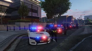 Los Santos Police Department Promotional Video