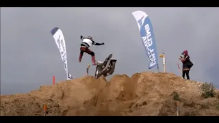 Siimusti mäkketõus. Hill Climb in Siimusty, Estonia.