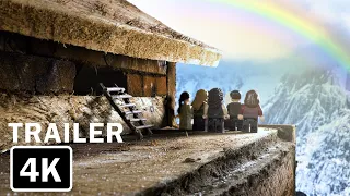 The Bible: A Brickfilm - Trailer "Noah"