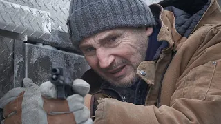 The Ice Road (Official Trailer 2021) starring Liam Neeson & Laurence Fishburne