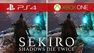 Sekiro: Shadows Die Twice Comparison - Xbox One vs. Xbox One S vs. Xbox One X vs. PS4 vs. PS4 Pro