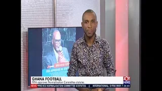 Joy Sports Prime (26-7-19)