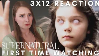 THAT'S A TURN AROUND | Supernatural 3x12 Reaction | Jus in Bello