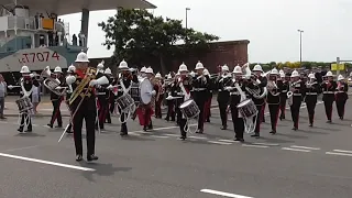 Portsmouth Armed Forces Day 2023 - Parade