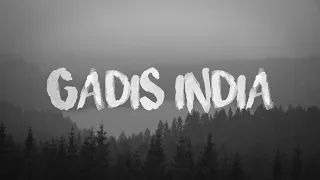Gadis India speed Up (lyrics)