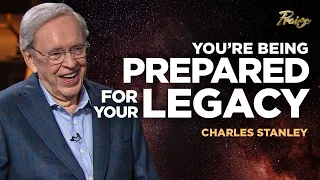 Charles Stanley: Leaving a Legacy in People’s Hearts and Minds | Praise on TBN