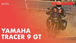 ❗❗ PRUEBA - Yamaha Tracer 9 GT | Motociclismo.es