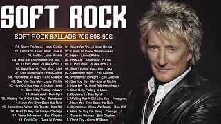 TOP 100 Greatest Hits Soft Rock - Rod Stewart, Eric Clapton, Lionel Richie, Phil Collins, Bee Gees