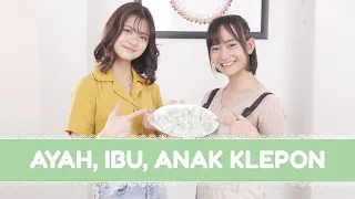 KLEPON SPESIAL UNTUK ORANG TERSPESIAL ~ Cooking Kuy