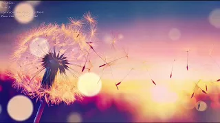 Dandelions Piano Lullaby Ruth B. Instrumental Music | Relaxing BGM | Piano Music @lovelylullabies