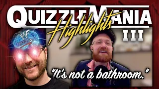 QuizzleMania III HIGHLIGHTS!