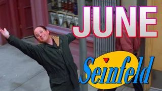 It's June! - Seinfeld Clip