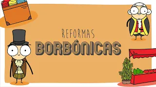 Reformas Borbónicas