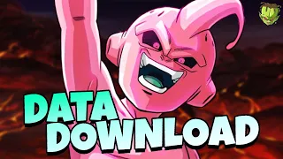 SUPER EZA ROTO! KID BUU EZA y ULTIMA STAGE RED ZONE DATA DOWNLOAD | Dokkan Battle