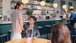 心机女勾引霸总，灰姑娘超吃醋，坐霸总身上宣示主权 | 中国电视剧 Chinesedrama