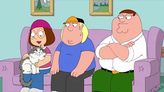 Family Guy - Pouncy, the stray cat (2)