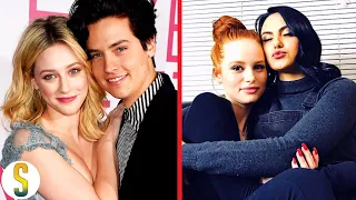 RIVERDALE Real Life Couples and Ages 2020 (Cole Sprouse, Lili Reinhart, KJ Apa, Camila Mendes...)