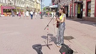 S band  Ева я любила тебя кавер на Гости из будущего