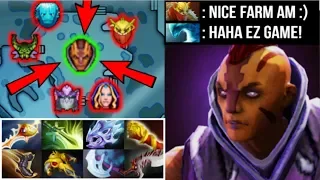 EPIC Non-Stop Focus Anti Mage From LOL To GOD Disaster Game Perfect Combo ft PRO Magnus 7.21 Dota 2