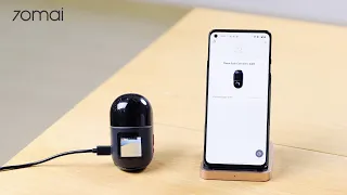 Xiaomi 70mai Omni demo video