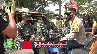 Pangdam IM dan Kapolda Temui Pengungsi Banjir | Warga Keluhkan Kesehatan