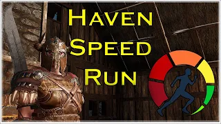 Haven Speed Run Guide - 1,500 XP/Hour - Mortal Online 2