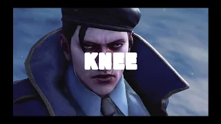 Knee | Dragunov Ranked | Tekken 7