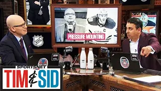 Do Oilers Fire Peter Chiarelli If They Lose Heading Into The Break? | Tim and Sid