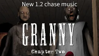 Granny Chapter Two - New 1.2 chase music