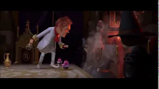 The Witch Is Melting! (Shrek Forever After)
