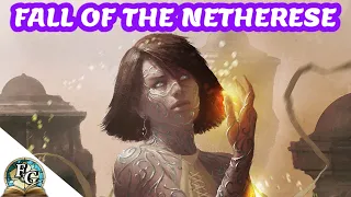 The Stunning Rise And Unexpected Fall Of The Netherese Empire - Forgotten Realms D&D Lore