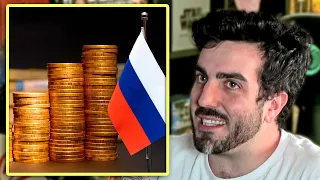 ¿Cuáles son las sanciones que están machacando económicamente a Rusia? - Experto lo cuenta