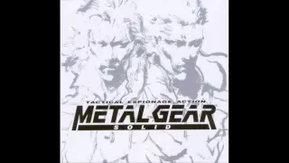 Metal Gear Solid (PS1/PC) Complete Soundtrack