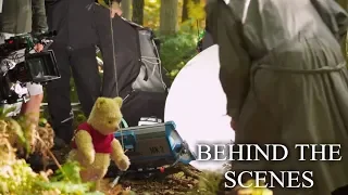 Christopher Robin 2018 - Behind The Scene | Winnie-the-Pooh