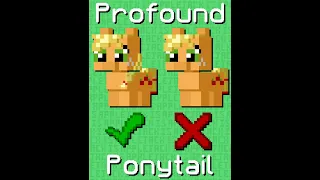 MLP Comedy Reading - Profound Ponytail