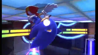 Sonic Colours (Wii) Former World Record Speedrun - any% - 56:48 RTA