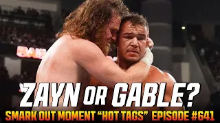 Fans Disappointed in Sami Zayn Beating Chad Gable for Gunther Match & More (Smack Talk 641 Hot Tags)