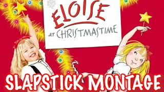 Disney's Eloise At Christmastime Slapstick Montage (Music Video)